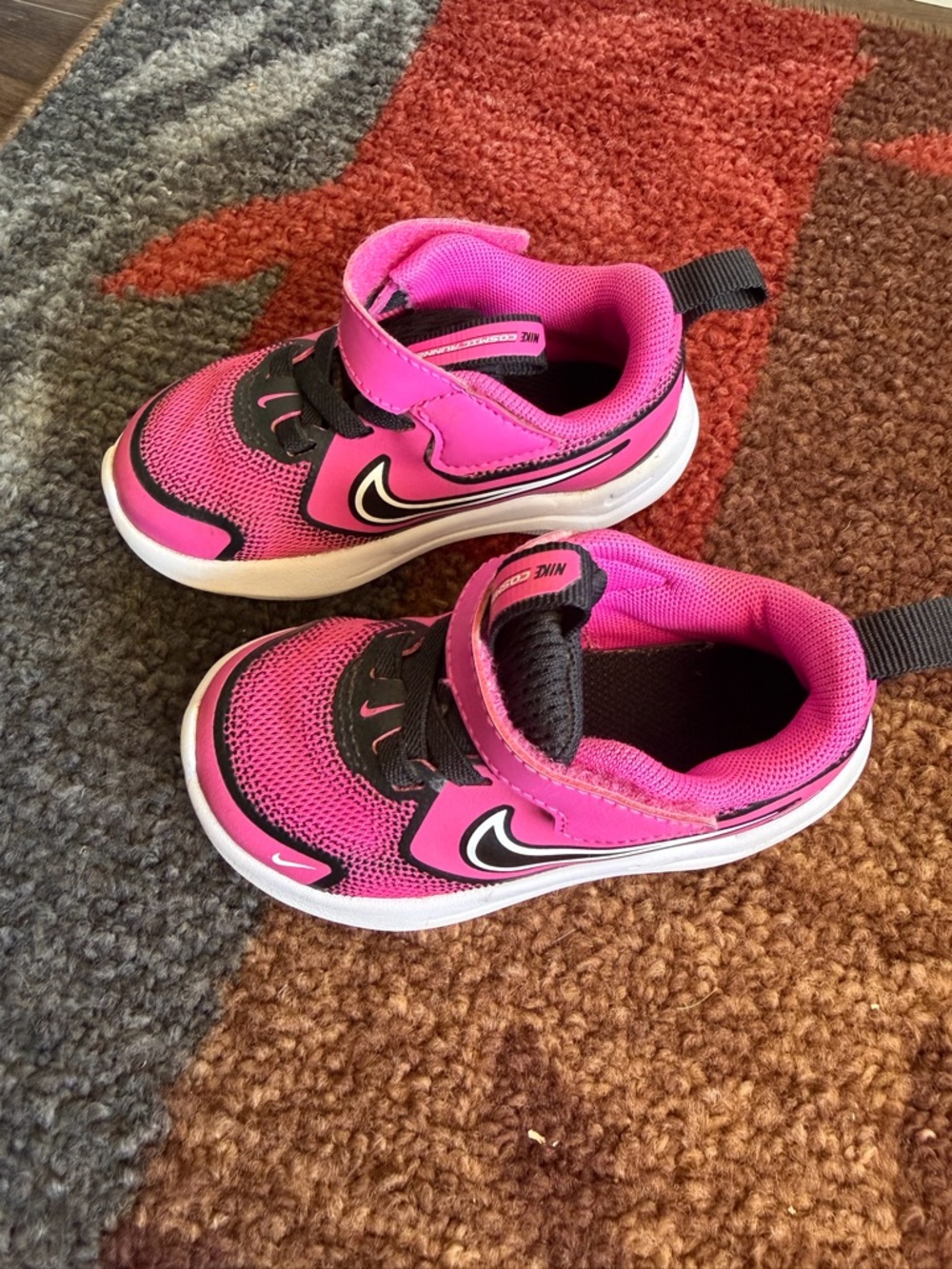 Nike Cosmic Runner Baby/Toddler Shoes
